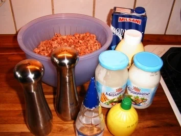 Krabbensalat - Rezept - Bild Nr. 2