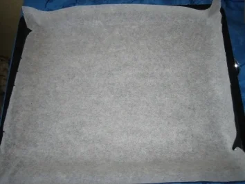 Rezept: Apfelkuchen mit Schmand vom Blech Bild Nr. 2 Apfelkuchen mit Schmand vom Blech - Rezept - Bild Nr. 2