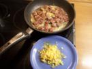 Lebergeschnetzeltes - Rezept