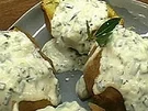 Ofenkartoffel mit Wasabi-Sour-Cream - Rezept - Bild Nr. 9