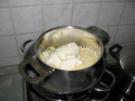 Nudeln mit Blumenkohl in Käsesauce - Rezept