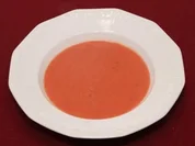 Tomatensuppe mit Thymian und Sahne (Franz-Josef Antwerpes) - Rezept