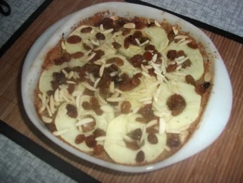 Äppelkaka - Rezept - Bild Nr. 3