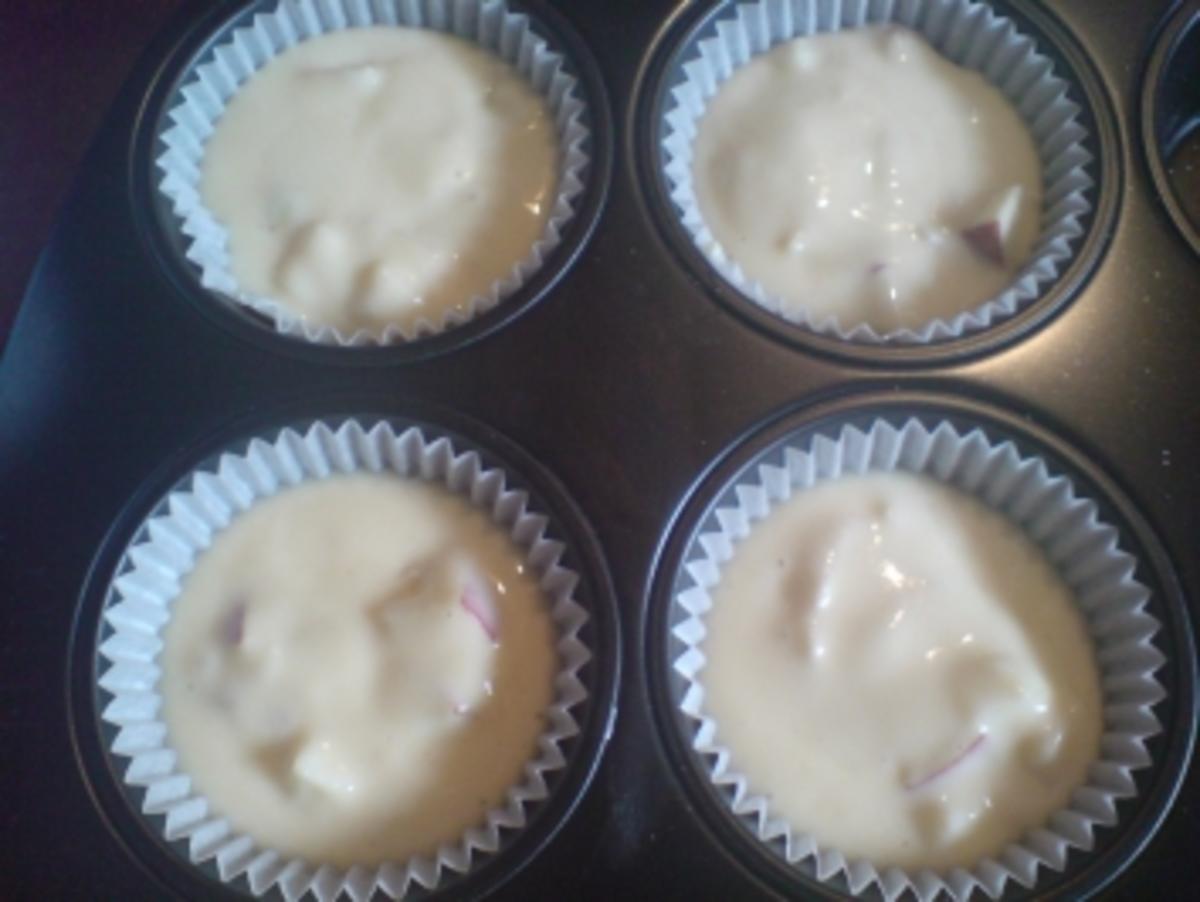 Muffins "Apfel" - Rezept - Bild Nr. 2