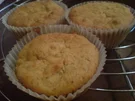 Muffins "Apfel" - Rezept