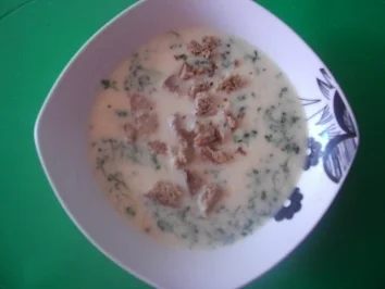 Brotsuppe "Amsterdam" - Rezept