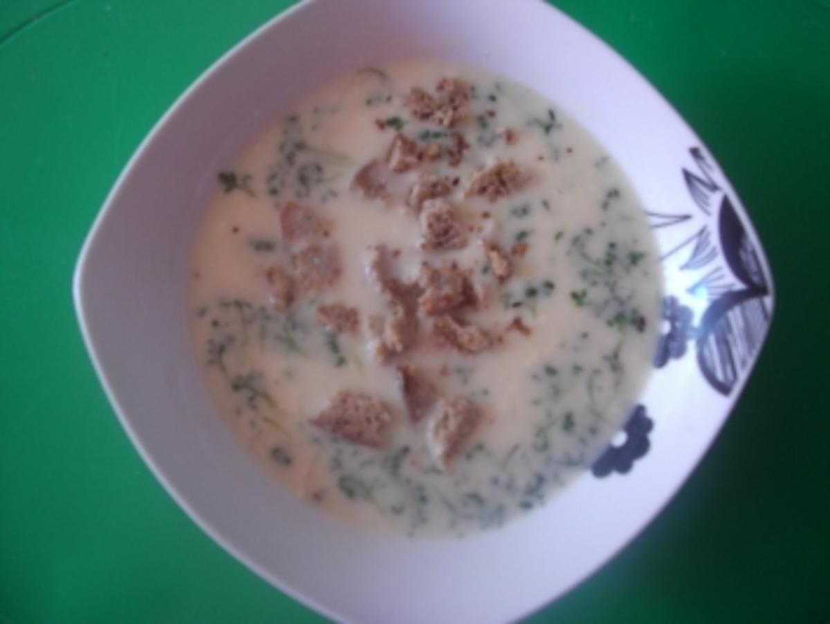 Brotsuppe &amp;quot;Amsterdam&amp;quot; - Rezept mit Bild - kochbar.de