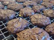 Kekse / Plätzchen - Schoko-Cookies - Rezept