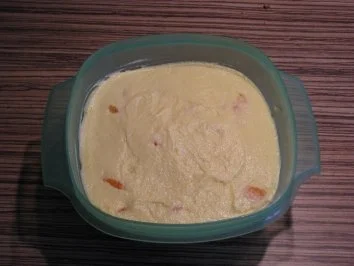 "DESSERT" superschnelles Dessert - Rezept