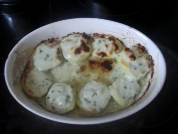Roquefort-Kartoffeln - Rezept - Bild Nr. 2