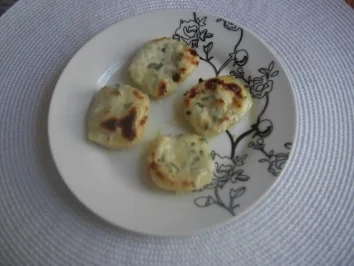 Roquefort-Kartoffeln - Rezept - Bild Nr. 3