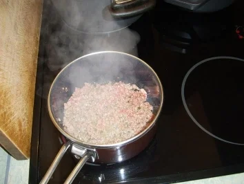 Spagetti mit Radieschen - Rezept - Bild Nr. 7