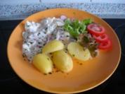 Matjes Hausfrauenart - Rezept