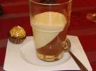 Mousse schwarz-weiß - Rezept