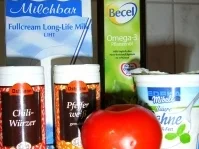 Creme-Tomaten-Tasse - Rezept - Bild Nr. 2