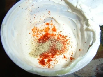 Creme-Tomaten-Tasse - Rezept - Bild Nr. 3