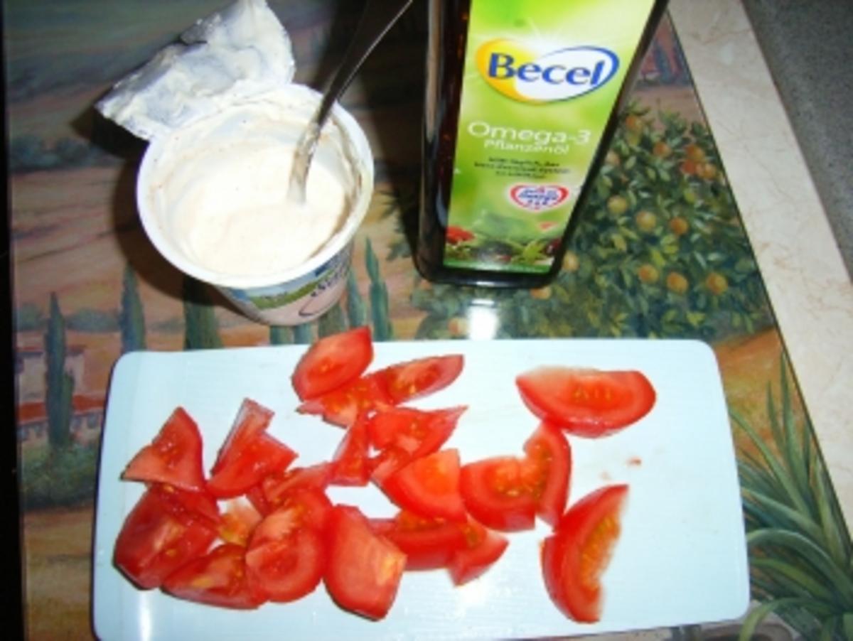 Creme-Tomaten-Tasse - Rezept - Bild Nr. 4