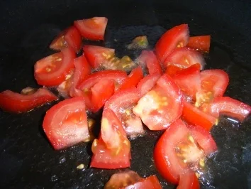 Creme-Tomaten-Tasse - Rezept - Bild Nr. 5