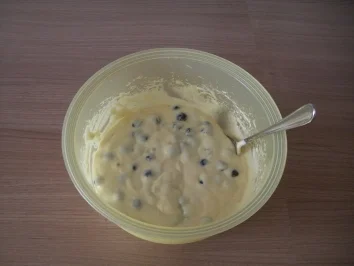 Muffins   -   Heidelbeermuffins - Rezept - Bild Nr. 2