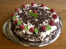 Beeren-Sahne-Torte - Rezept