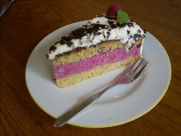 Beeren-Sahne-Torte - Rezept - Bild Nr. 3