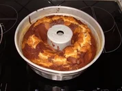 Marmor-Kuchen mit Baileys für Doofe - Rezept