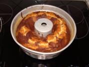 Marmor-Kuchen mit Baileys für Doofe - Rezept