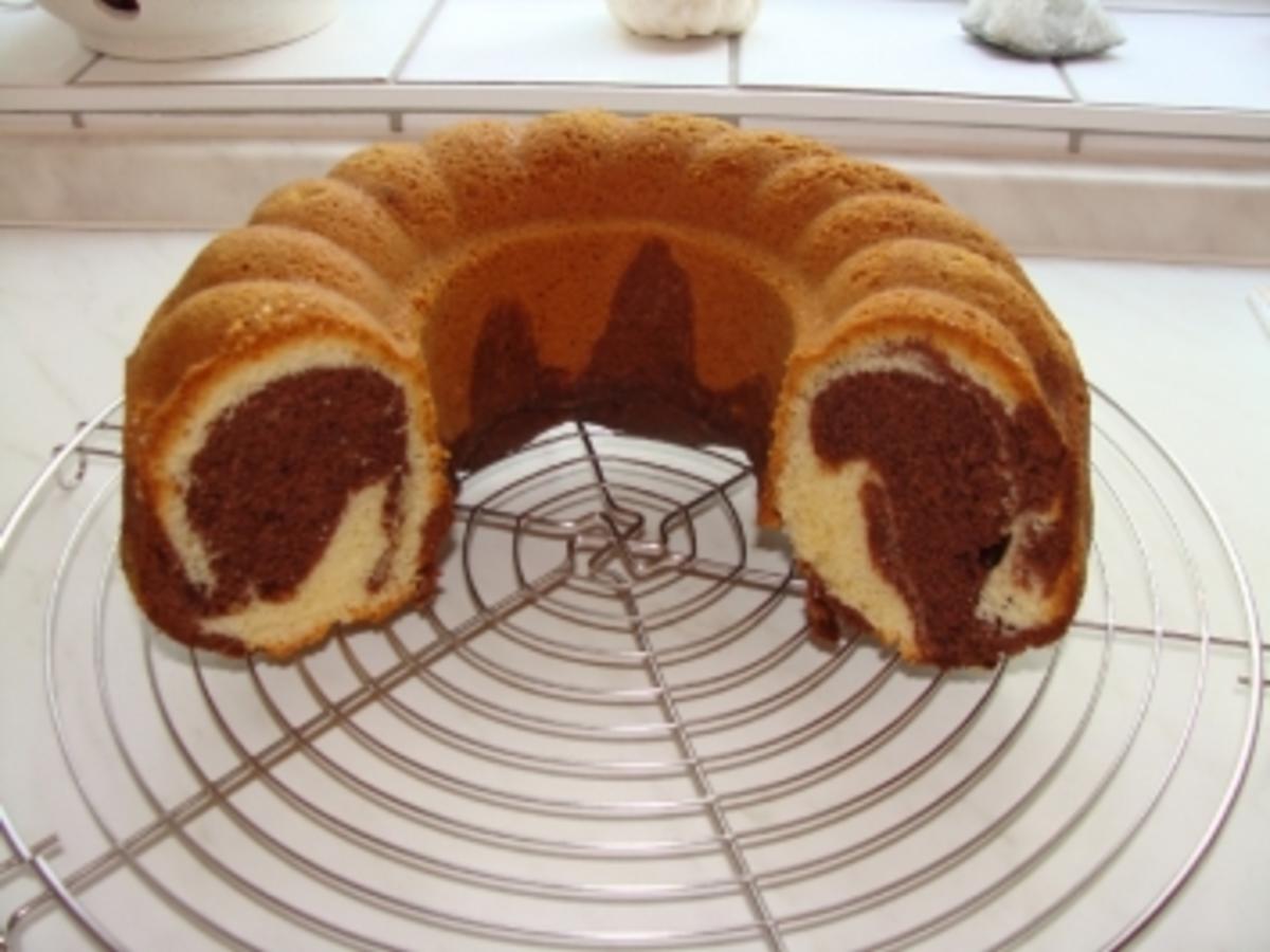 Marmor-Kuchen mit Baileys für Doofe - Rezept - kochbar.de