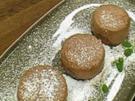 Sherry-Nougat-Parfait - Rezept