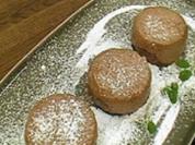 Sherry-Nougat-Parfait - Rezept