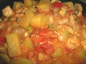 Vegetarischer Eintopf für die ganze Familie - Rezept