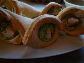 Gefüllter Plunder - Rezept