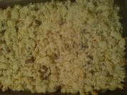 Apfel-Marzipan-Auflauf - Rezept