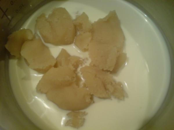 Apfel-Marzipan-Auflauf - Rezept mit Bild - kochbar.de