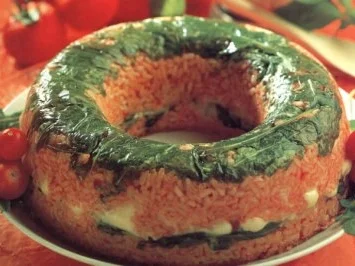 erster gang riso in forma - Rezept