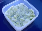 Gurkensalat " Angi " - Rezept