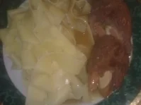 Rezept: Rindsroulade ala Herbert und Gabi Rindsroulade ala Herbert und Gabi - Rezept