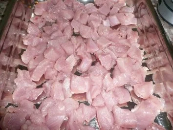 Rezept: Putenschnitzel Gorgonzola Bild Nr. 2 Putenschnitzel Gorgonzola - Rezept - Bild Nr. 2