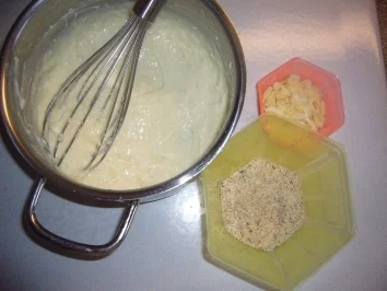 Kikis Blätterteigschnecken mit Pudding - Rezept - Bild Nr. 2