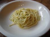 Nudeln in Kräutersauce - Rezept