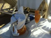 Weißer Sangria - Rezept