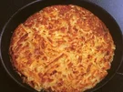 Kartoffel, Sellerie, Apfel Roesti - Rezept