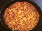 Kartoffel, Sellerie, Apfel Roesti - Rezept