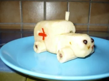 Ein Dessert zum Verwöhnen am Muttertag - Rezept - Bild Nr. 3