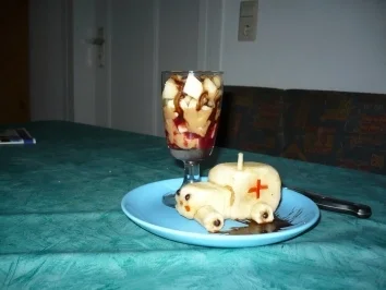 Ein Dessert zum Verwöhnen am Muttertag - Rezept - Bild Nr. 8