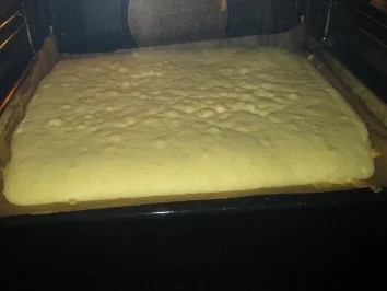 Rezept: Erdbeer-Sahnerolle Bild Nr. 4 Erdbeer-Sahnerolle - Rezept - Bild Nr. 4