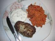 Bifteki Katharina - Rezept