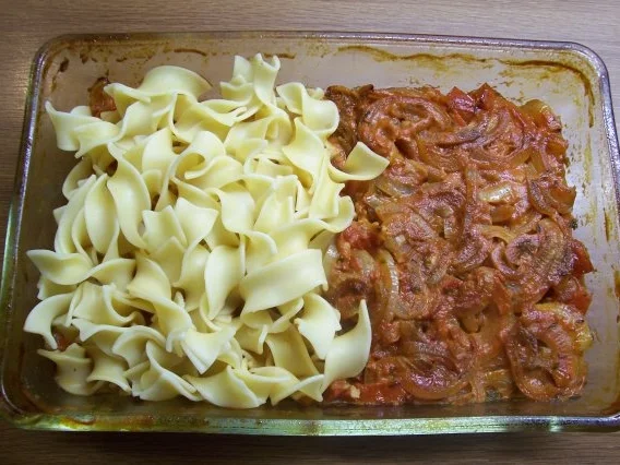 Scalopina Piazzola al Forno - Rezept