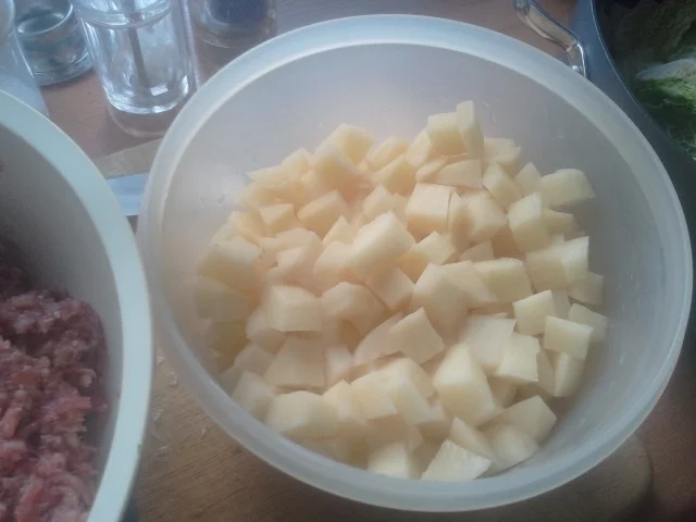 Hack auf Weißkohl - Rezept - Bild Nr. 3308