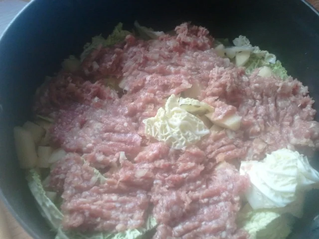 Hack auf Weißkohl - Rezept - Bild Nr. 3310